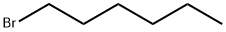 1-Bromohexane Structure