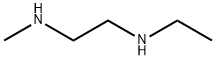 N-ETHYL-N'-METHYLETHYLENEDIAMINE Struktur