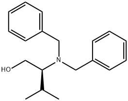 (S)-2-(DIBENZYLAMINO)-3-METHYL-1-BUTANOL