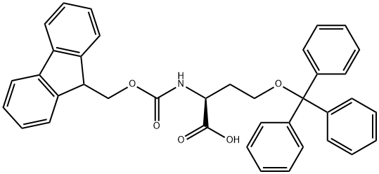 FMOC-HOMOSER(TRT)-OH