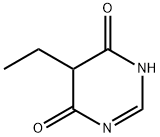 4 6-DIHYDROXY-5-ETHYLPYRIMIDINE  99 Struktur