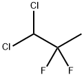 Hydrochlorofluorocarbon-252 (HCFC-252) Struktur