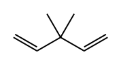 3,3-DIMETHYL-1,4-PENTADIENE Struktur