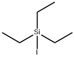 triethyliodosilane Structure