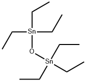 BIS(TRIETHYLTIN)OXIDE Struktur