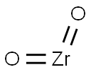 ZIRCONIUM OXIDE Struktur