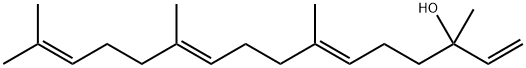 Geranyl linalool Structure