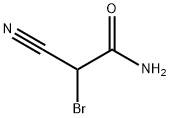 Acetamide, 2-bromo-2-cyano-