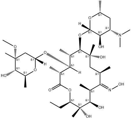 (9E)-エリスロマイシンAオキシム price.