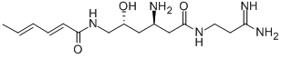 sperabillin C Struktur