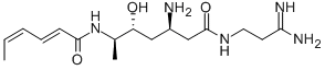 sperabillin B Struktur