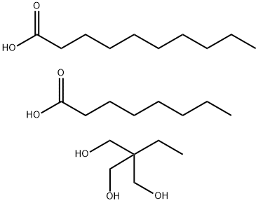 三羥甲基丙烷三油酸酯 結(jié)構(gòu)式