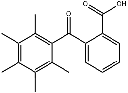 2-(2,3,4,5,6-ペンタメチルベンゾイル)安息香酸 price.