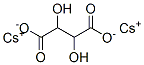 CESIUM TARTRATE Struktur