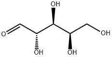 D-LYXOSE Structure