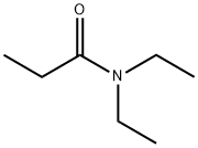 N,N-Diethylpropionamide Struktur