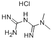 Metformin hydrochloride price.