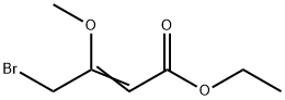 ETHYL 4-BROMO-3-METHOXYBUT-2-ENOATE