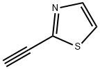 Thiazole,  2-ethynyl- Struktur