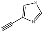 Thiazole,  4-ethynyl- Struktur