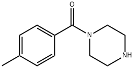 1-(4-METHYL-BENZOYL)-PIPERAZINE price.