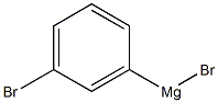 3-溴苯基溴化鎂, 111762-31-3, 結(jié)構(gòu)式