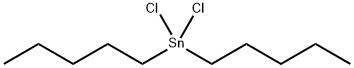 DI-N-PENTYLDICHLOROTIN Struktur