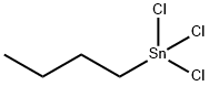 Butyltin trichloride Struktur