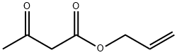 (2-Propenyl) 3-oxobutanoate Struktur