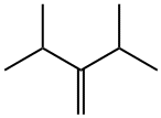 1,1-Diisopropylethylene Struktur