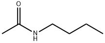 N-BUTYLACETAMIDE Struktur