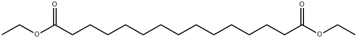 Pentadecanedioic acid diethyl ester