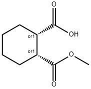 CIS-2-CARBOMETHOXYCYCLOHEXANE-1-CARBOXYLIC ACID price.