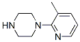 1-(3-メチルピリジン-2-イル)ピペラジン