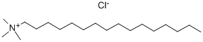 Hexadecyltrimethylammoniumchlorid