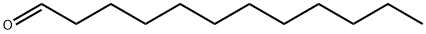 Dodecyl aldehyde Struktur