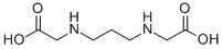 1,3-DIAMINOPROPANE-N,N'-DIACETIC ACID Struktur