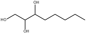 1 2 3-OCTANETRIOL ISOMER T 1 M SOLUTION Struktur