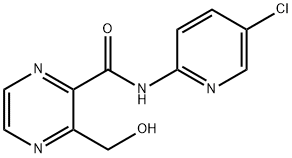 1122549-43-2 Structure