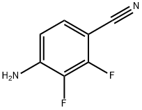 4-AMINO-2,3-DIFLUOROBENZONITRILE price.