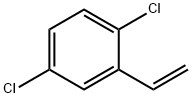 2,5-DICHLOROSTYRENE Struktur