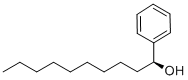 (S)-(-)-1-PHENYL-1-DECANOL Structure