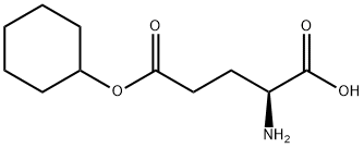 L-Glutamic acid 5-cyclohexyl ester