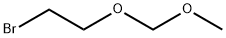 1-BROMO-2-(METHOXYMETHOXY)ETHANE  98 Struktur