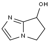 5H-Pyrrolo[1,2-a]imidazol-7-ol,6,7-dihydro-(9CI) Struktur