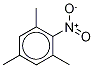 2,4,6-TriMethyl-5-nitrobenzene-d11 Struktur