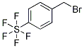 4-(Pentafluorosulfur)benzyl bromide Struktur