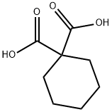 CYCLOHEXANE-1,1-DICARBOXYLIC ACID price.