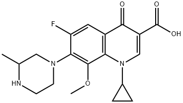 Gatifloxacin