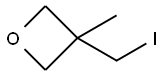 3-(iodomethyl)-3-methyloxetane Struktur